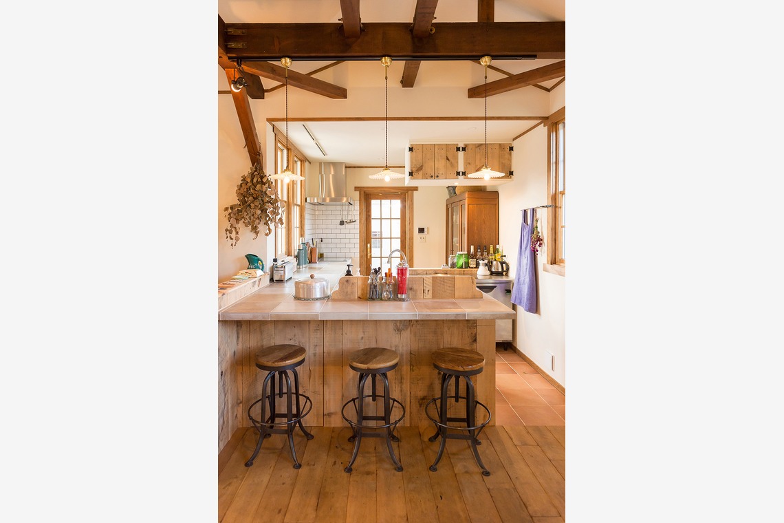 吉田佳央が撮影した写真のアルバム「住宅・モデルハウス・不動産撮影」