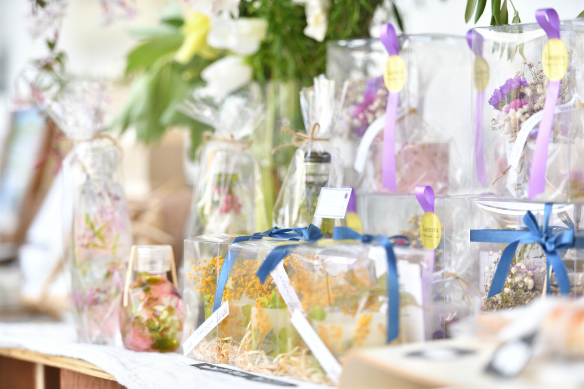 ライトステージが撮影した「イメージカット」の写真