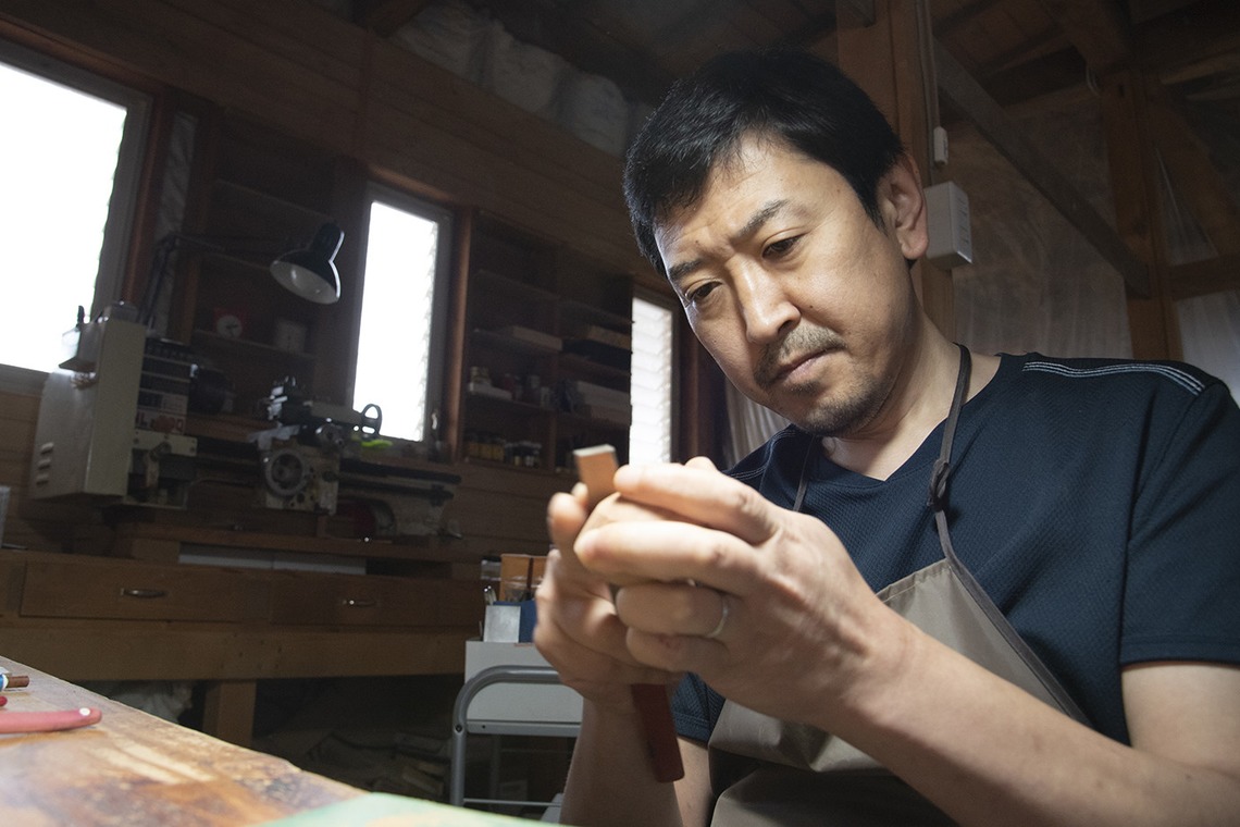 スタジオ　アクティビストが撮影した「人物写真」の写真