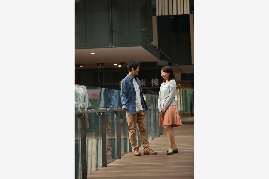 Happy Life Photo works (羽根田写真事務所)が撮影した「新潟エンゲージメントフォト」の写真