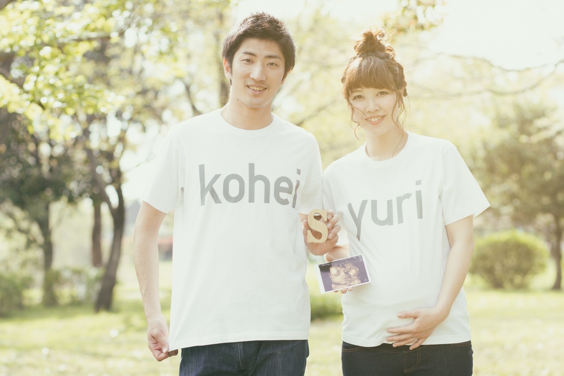 高野和希が撮影した「【ロケーションフォト】後撮り、マタニティ」の写真