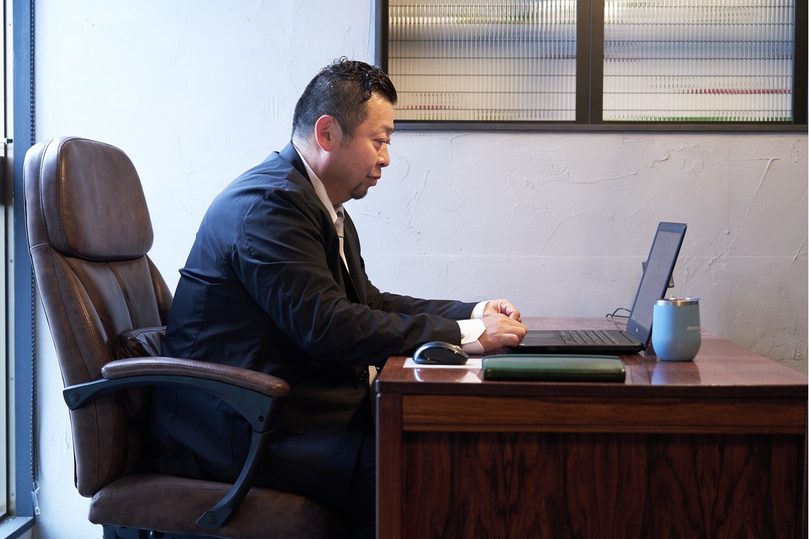 森田寫眞館が撮影した写真のアルバム「オフィス」