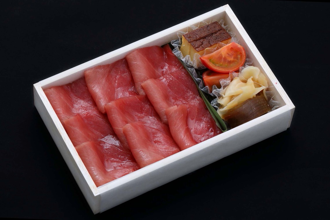 森安　照が撮影した「寿司・和食・デリバリー」の写真