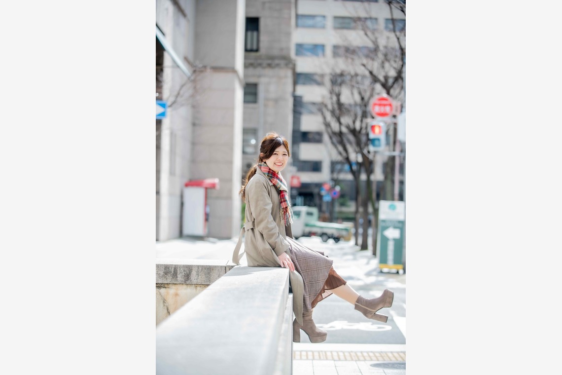 来田 篤典が撮影した「ポートレート」の写真