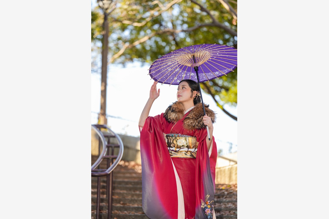 Photo of Marriage Proposal、KIMONO taken by フォトビジョングループみっちゃん