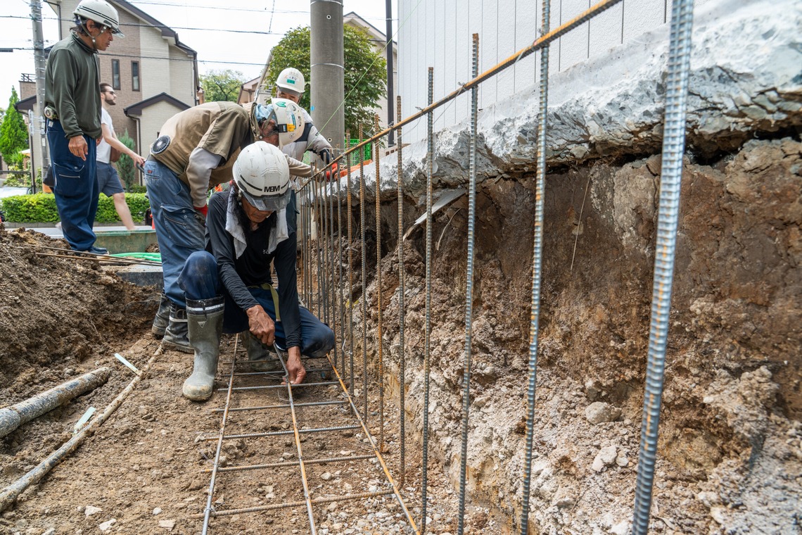 Herbest Productsが撮影した「現場」の写真