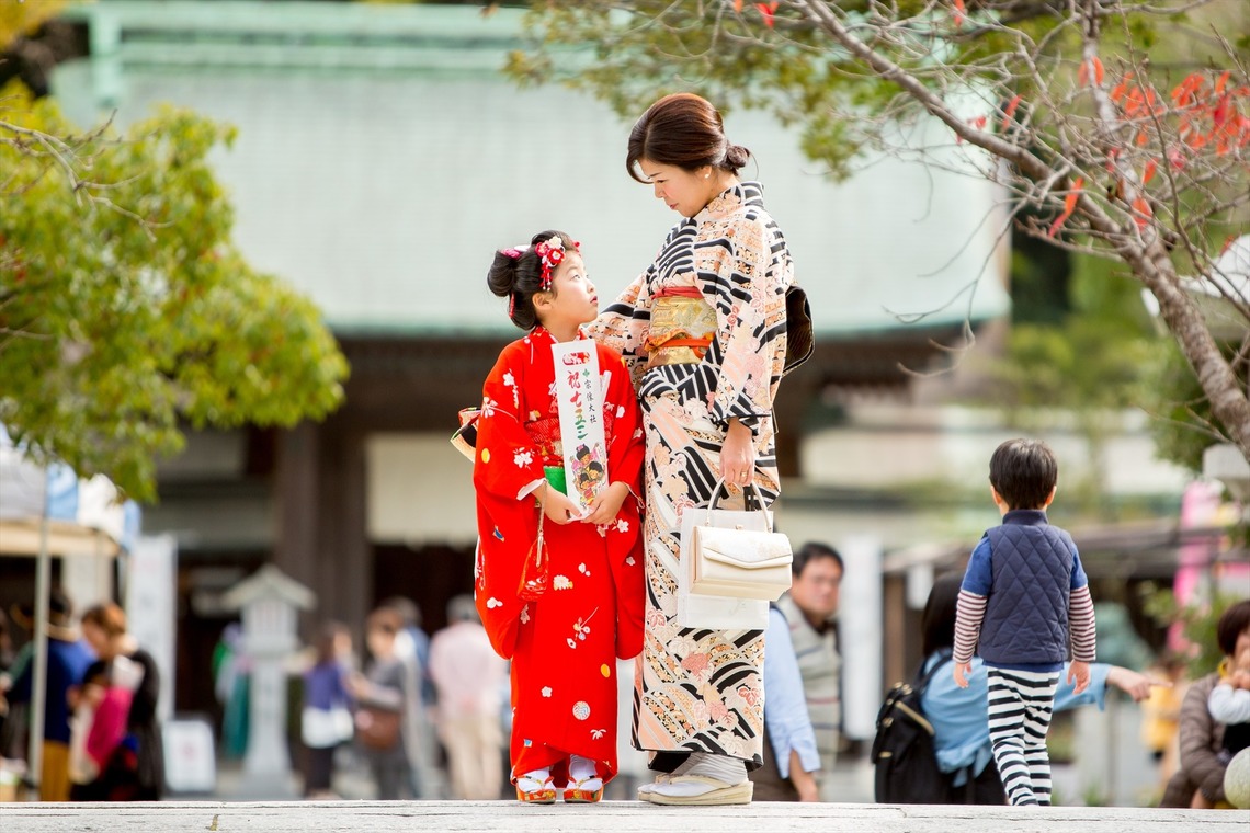 写楽堂が撮影した写真のアルバム「753撮影」