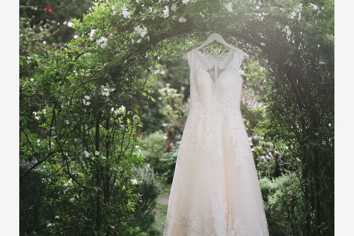 植村由理が撮影した写真のアルバム「サンフランシスコでの結婚式」