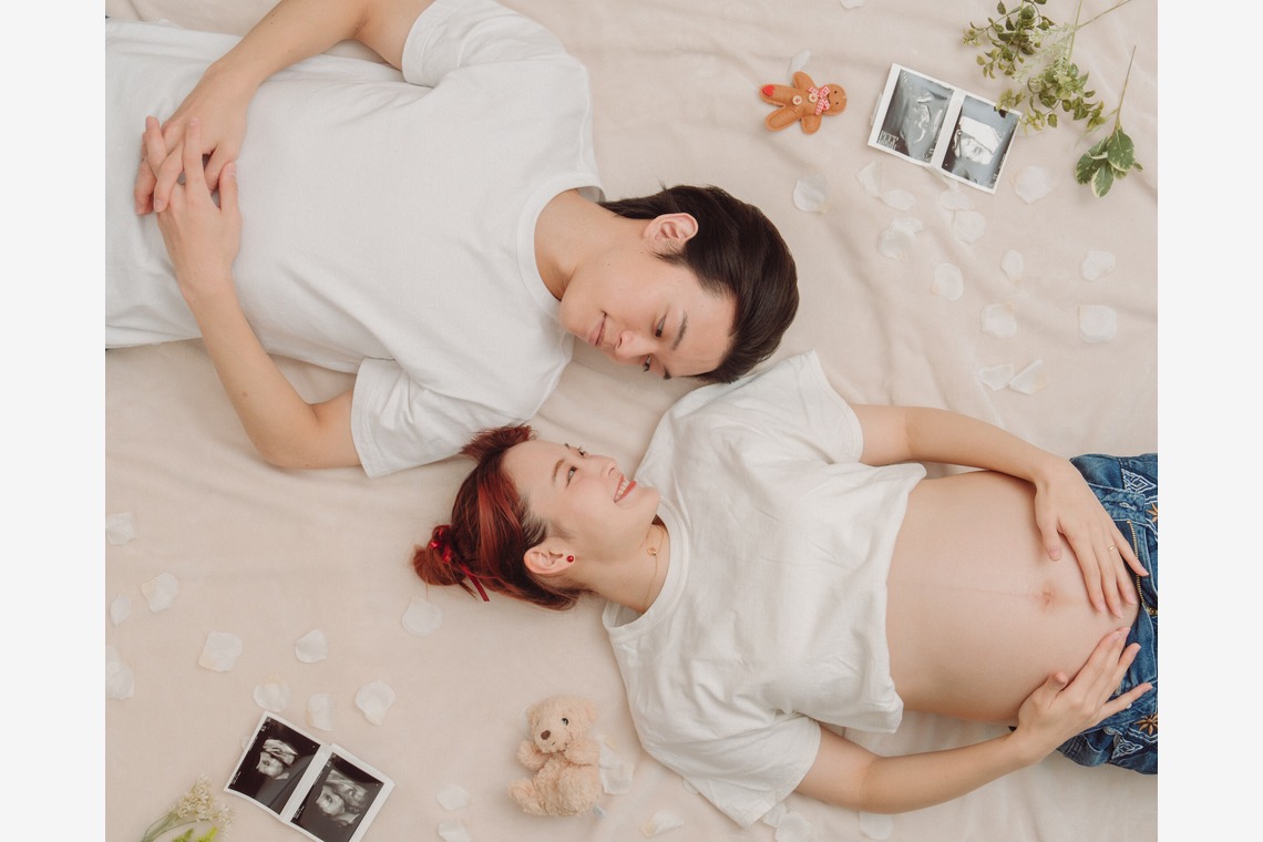 oryo studioが撮影した「マタニティ」の写真