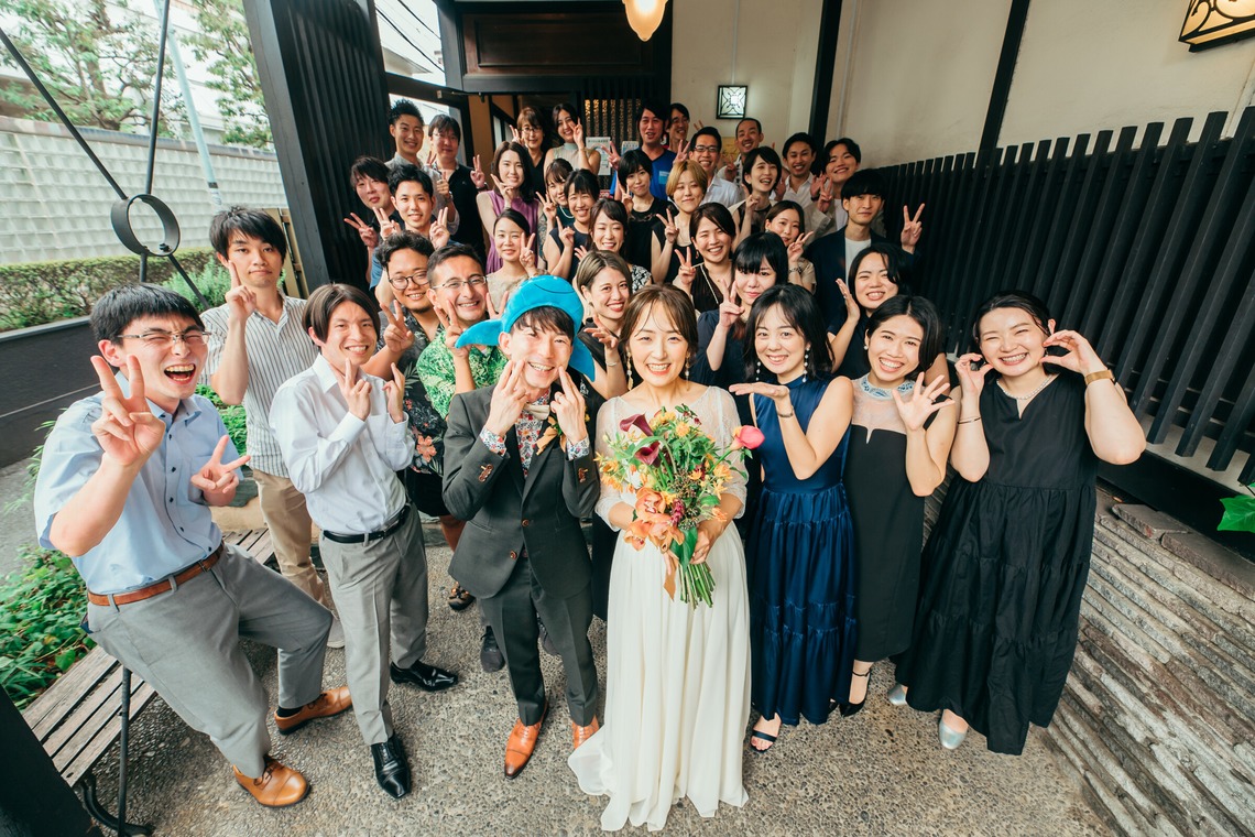 KS Worksが撮影した「Wedding二次会 代官山」の写真