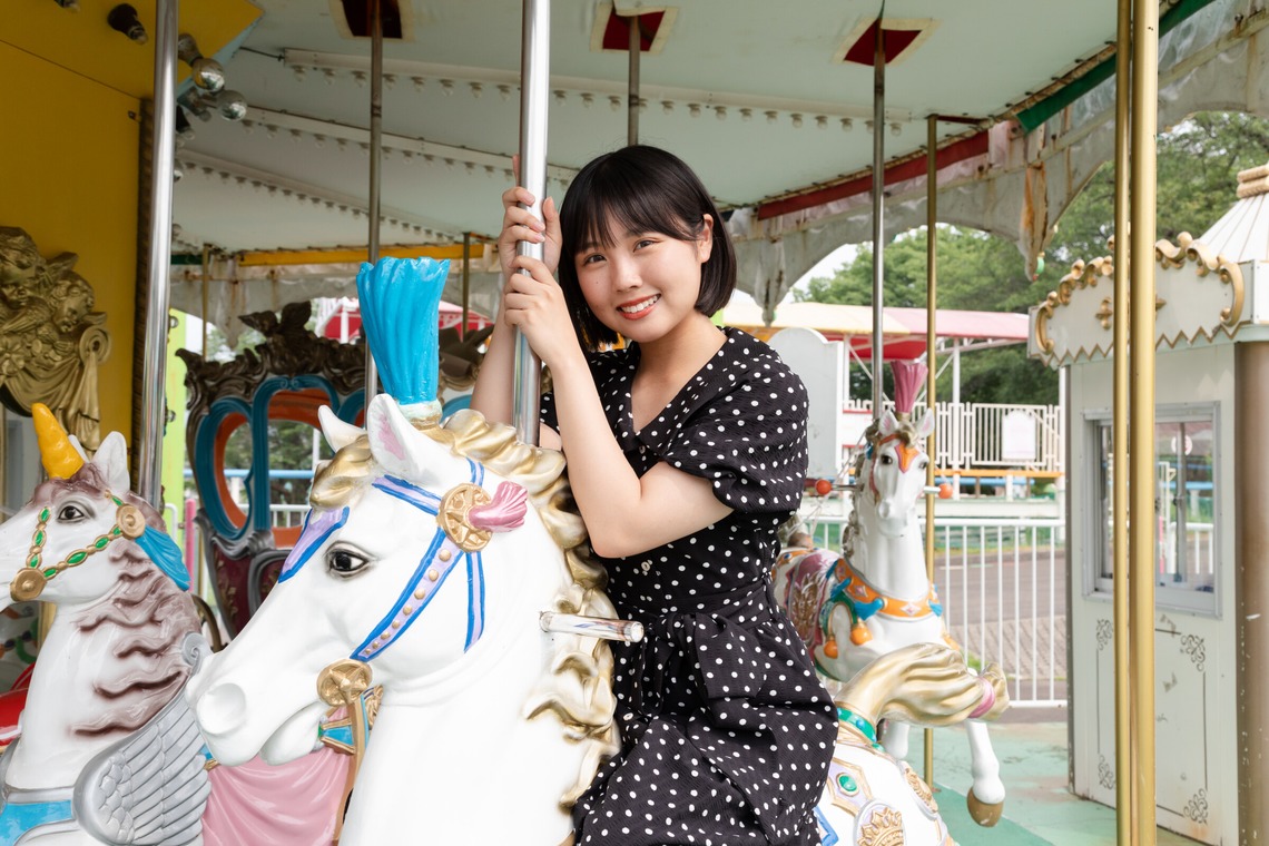 柳　あゆみが撮影した「人物撮影　新潟・ジモクラ」の写真