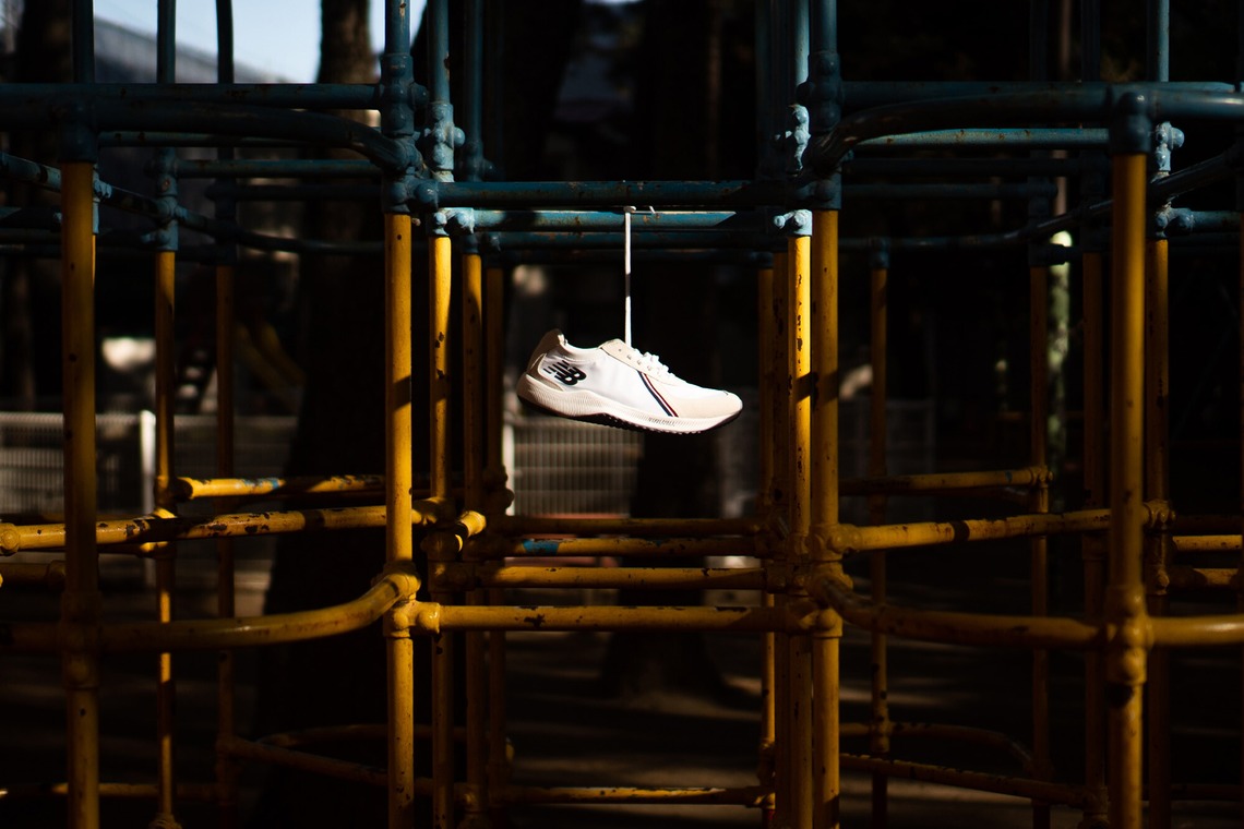 千葉格が撮影した「シューズ」の写真