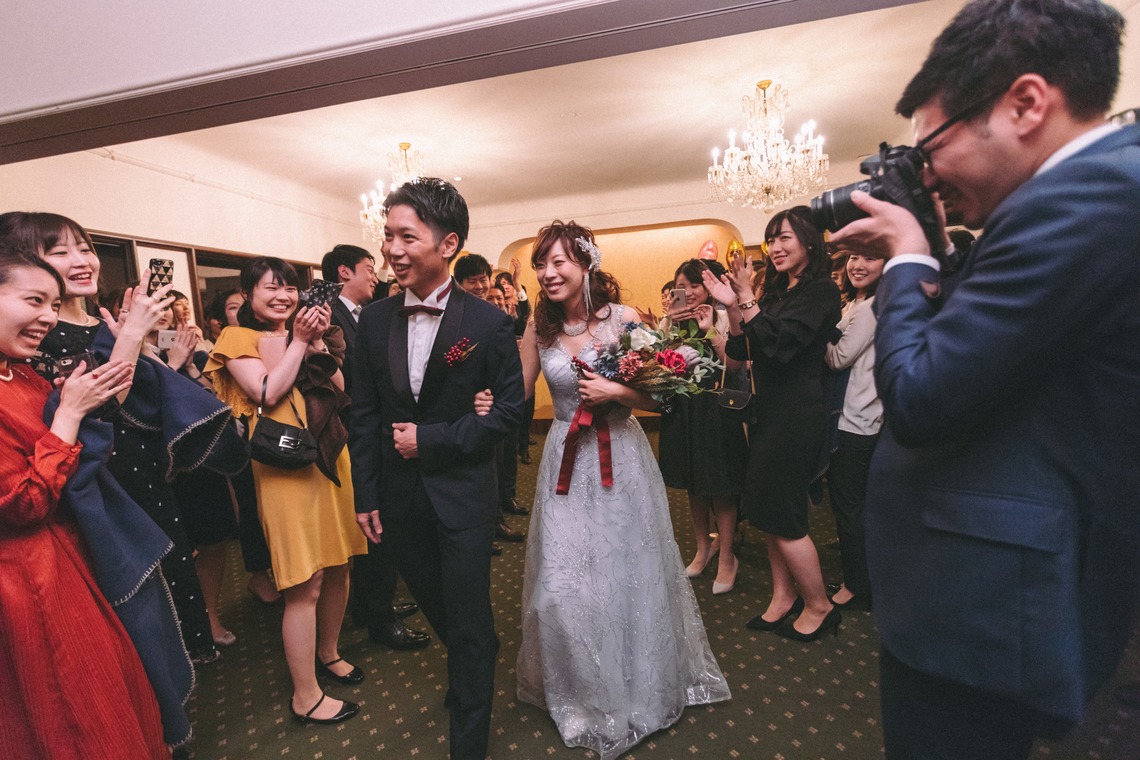 Photo of wedding day taken by Y スタジオ
