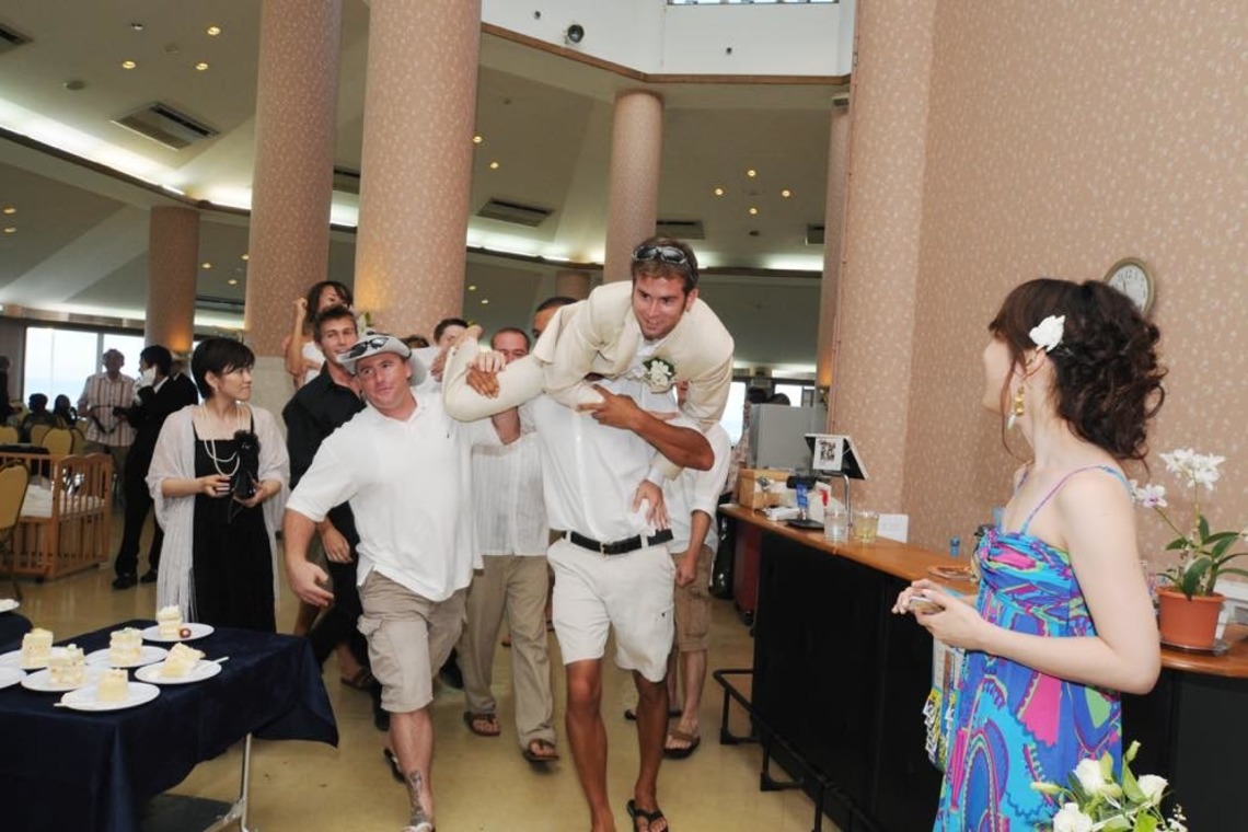 Avenir（山宮 敏明）が撮影した「ガーデンウェディング」の写真