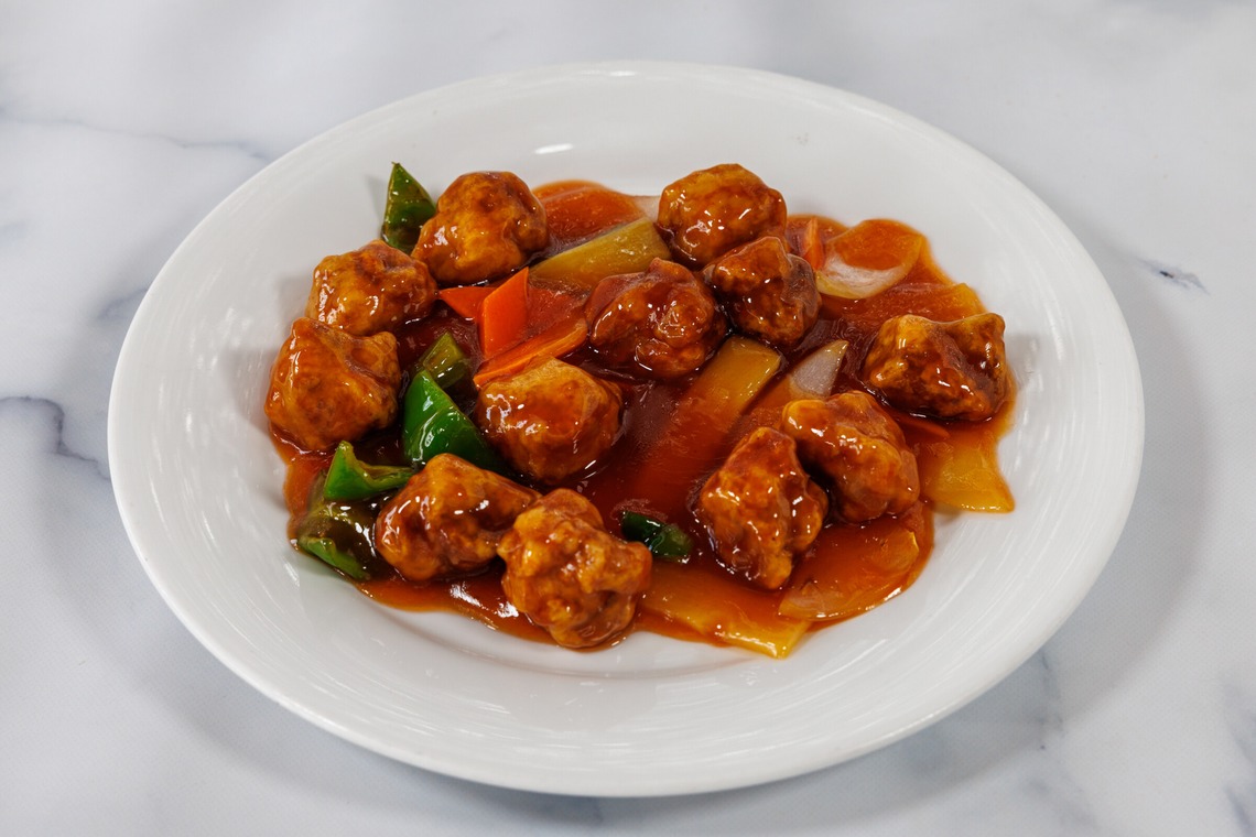 ちずカメラが撮影した「食品メニュー撮影」の写真