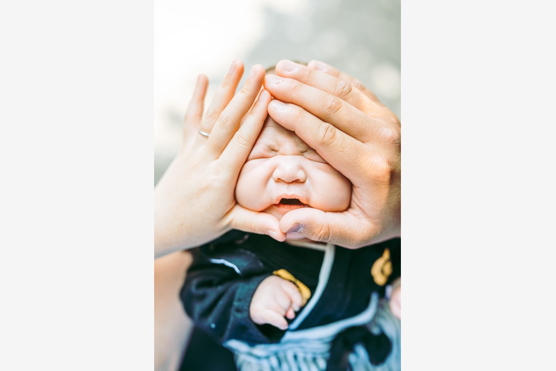 溝口 誠が撮影した「お宮参り」の写真