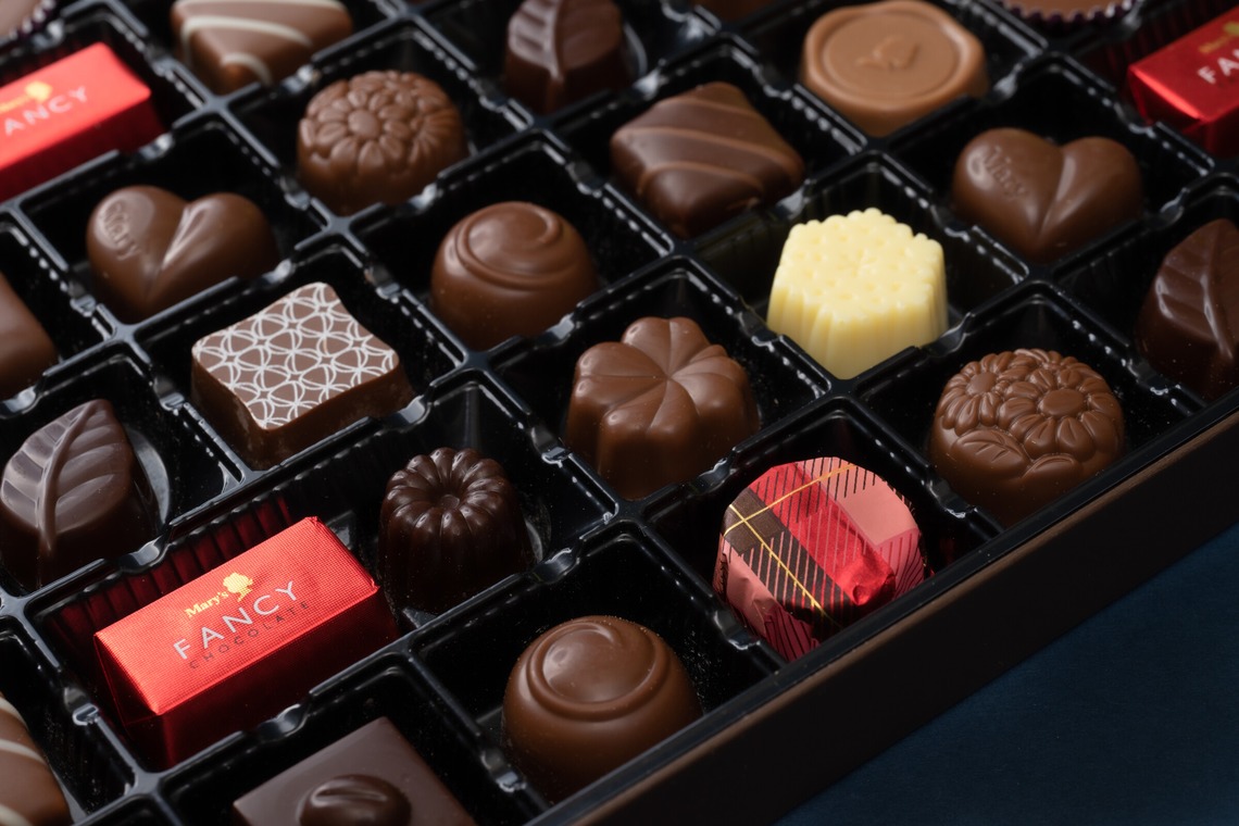 小塚司写真事務所が撮影した写真のアルバム「作品撮影 チョコレート」