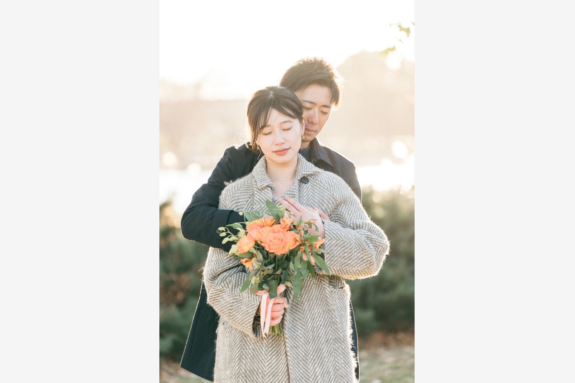 萩原　蔵志が撮影した「カジュアルウエディング」の写真