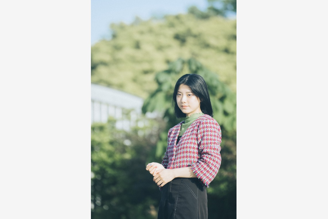 矢崎麦が撮影した「ポートレート撮影」の写真