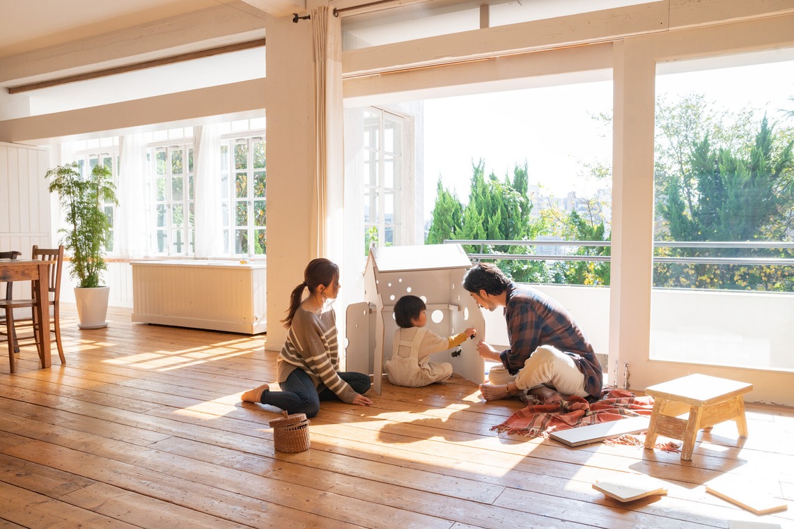 曽川拓哉が撮影した写真のアルバム「ダンボールハウスの商品撮影」