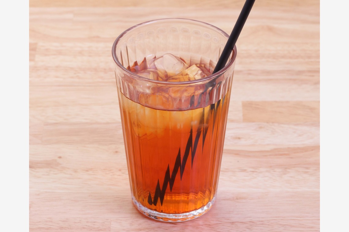 森安　照が撮影した「ティ・コーヒー・テイクアウト」の写真