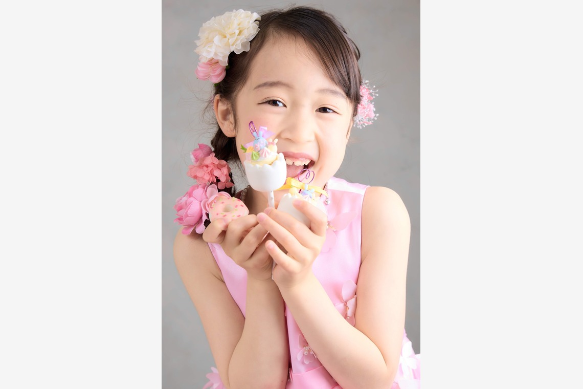 岸本和大が撮影した「ファミリーフォト」の写真