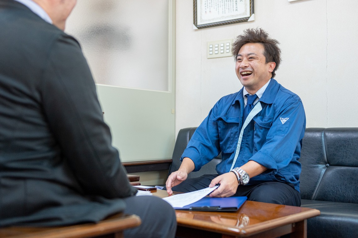 吉田佳央が撮影した「電気機器メーカー様　企業紹介撮影」の写真