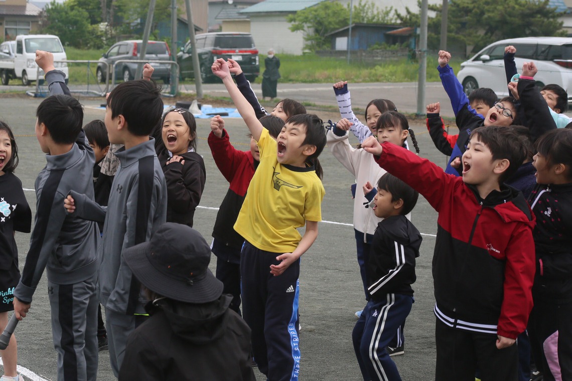 フォトスタジオアットホームが撮影した写真のアルバム「小学校運動会」