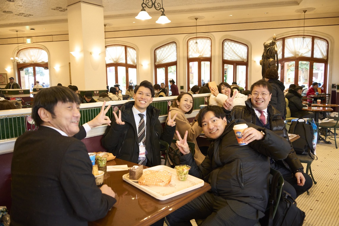 カメラマン　kが撮影した「企業案件」の写真