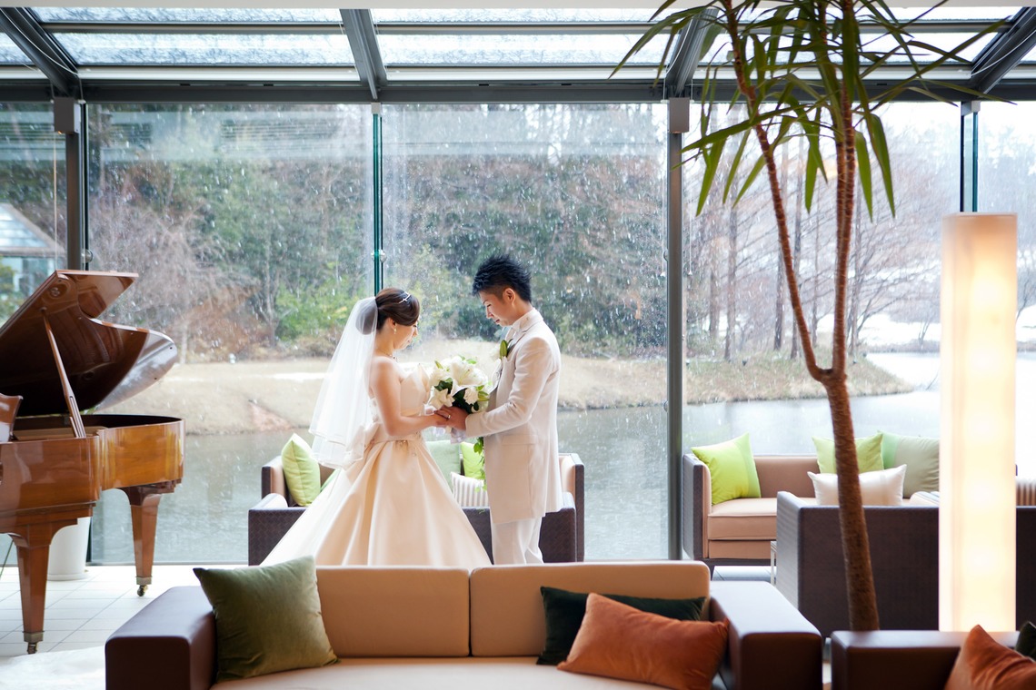 skyward photo film（竹本飛鳥）が撮影した「当日写真」の写真