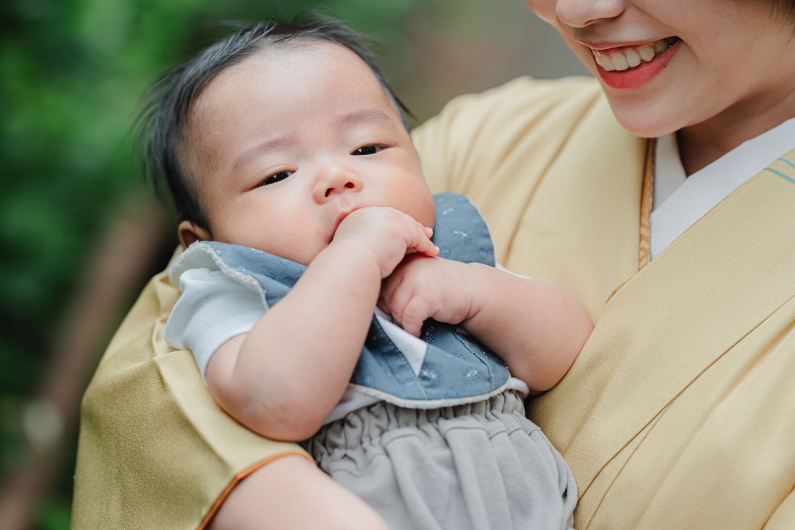 玉城　肇が撮影した家族写真の出張撮影のアルバム「＃」