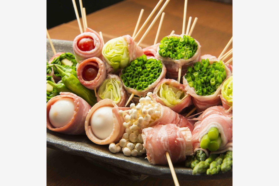 エンリッチ フォトグラフィーが撮影した「料理メニュー写真」の写真