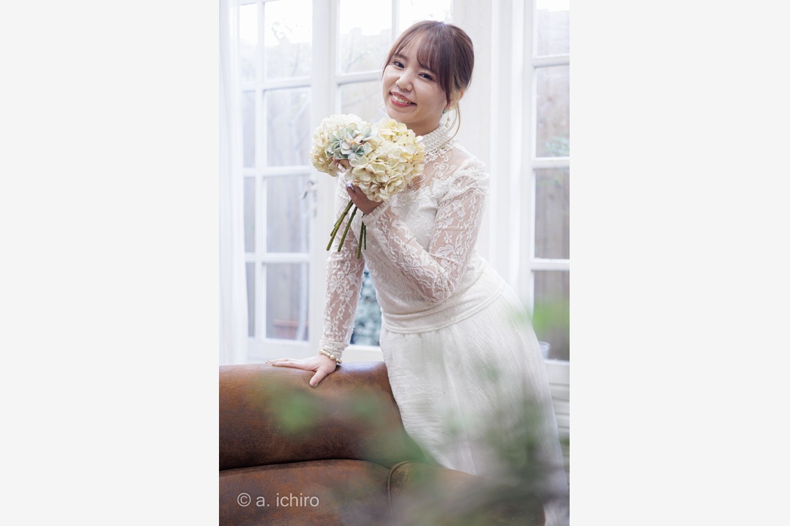 Album of the Wedding Day Photography taken by ABN Photo - brides room