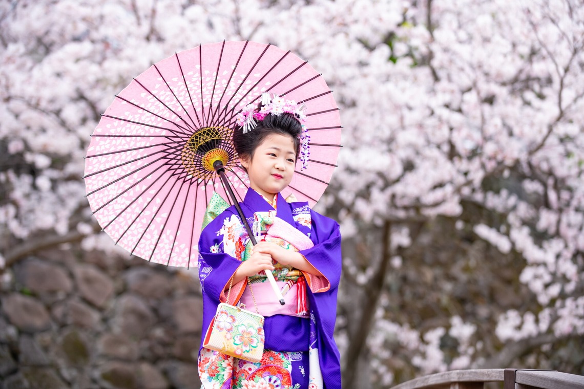 Smile(松本和成)が撮影した「楽しい七五三」の写真