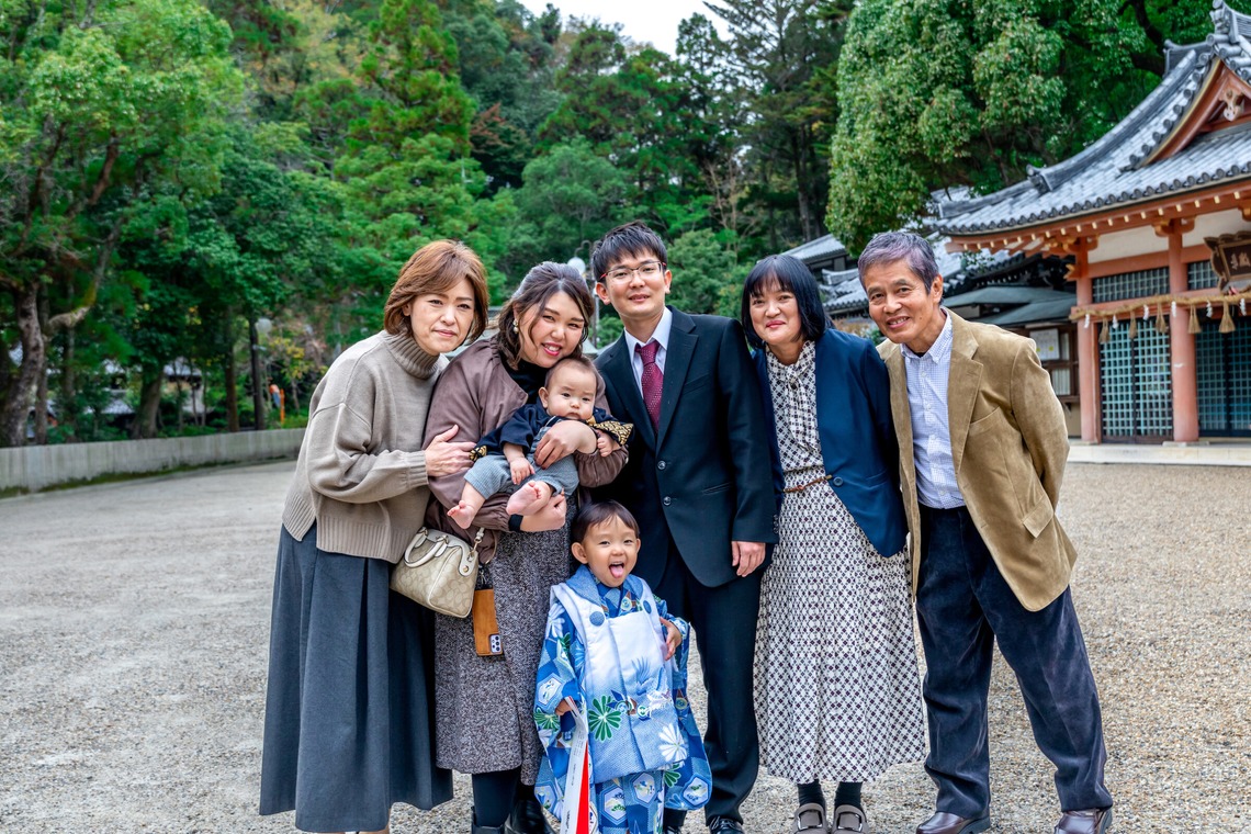 Good Day PHOTOが撮影した「ファミリーフォト」の写真