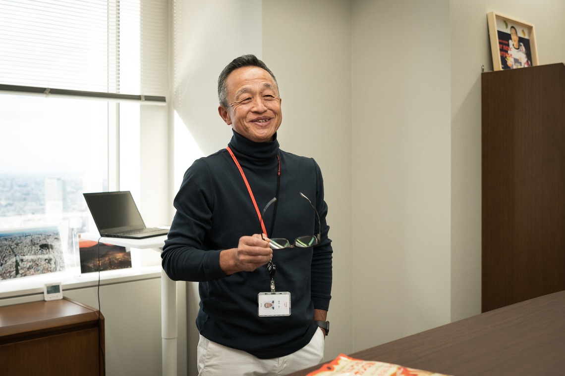 保坂　真弓が撮影した写真のアルバム「WEBマガジン用インタビュー撮影」