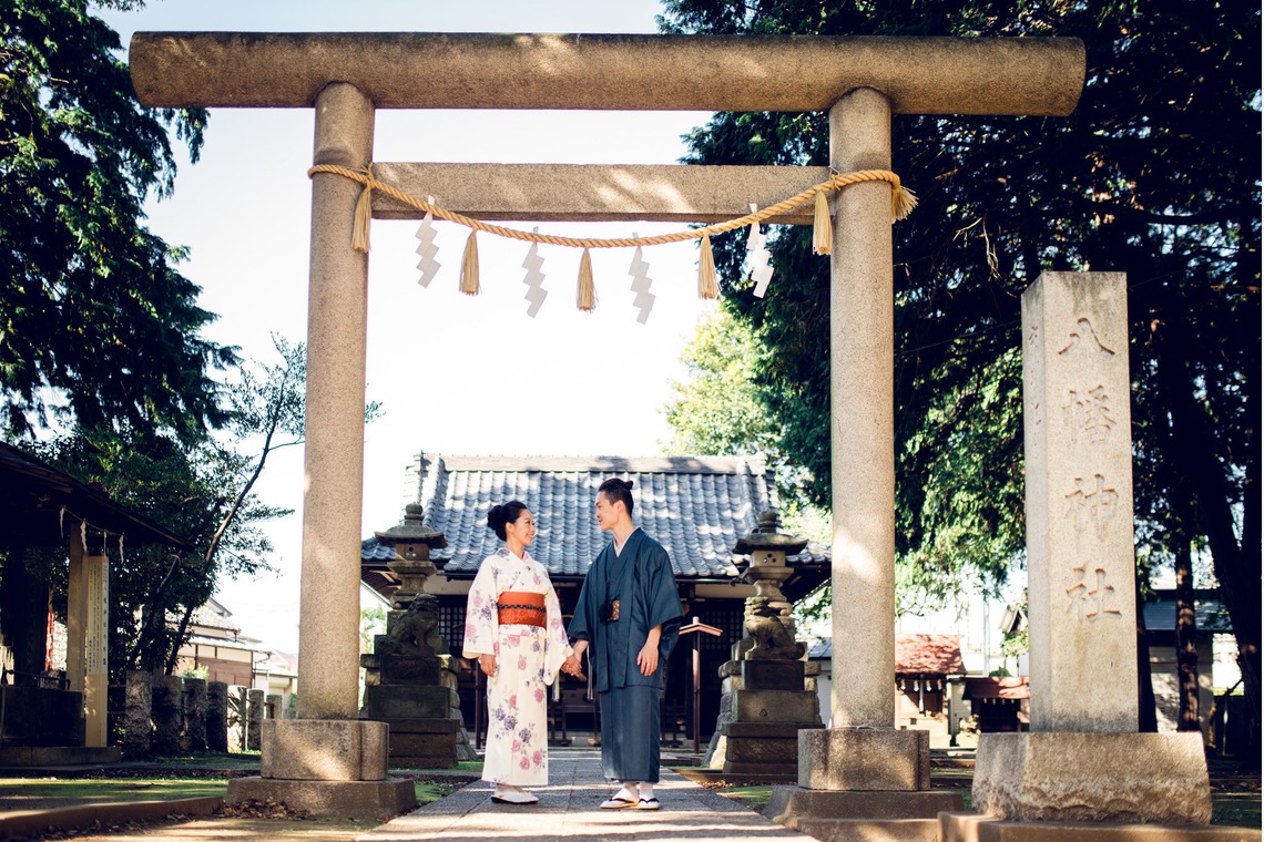 Photo of Kimono Photo Wedding taken by YEWKONG Photography