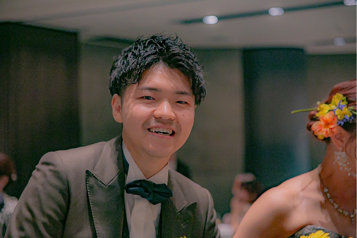 黒島倫夫が撮影した「ウェディング関係」の写真