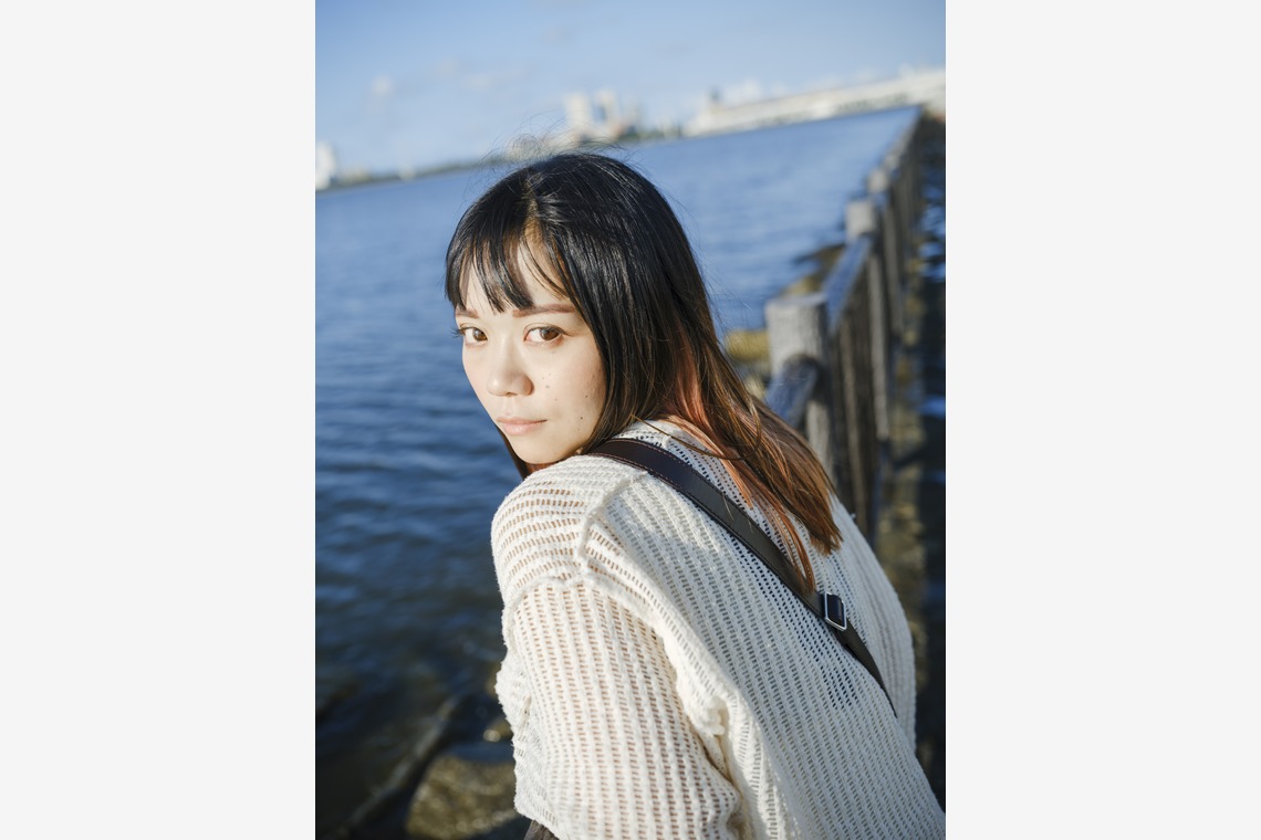 ワイヤリングが撮影した「ポートレート」の写真