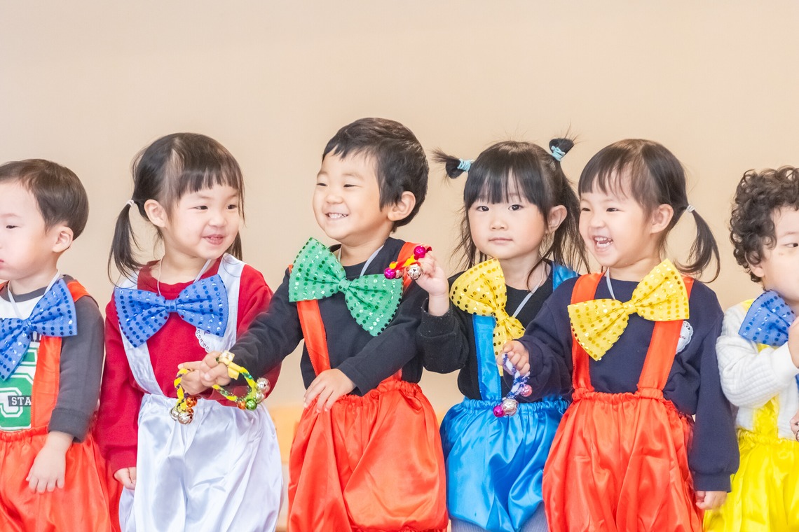 武内ピクチャーズが撮影した写真のアルバム「幼稚園・保育園、発表会」