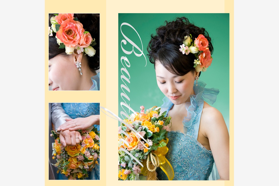 十時写真事務所が撮影した「婚礼」の写真