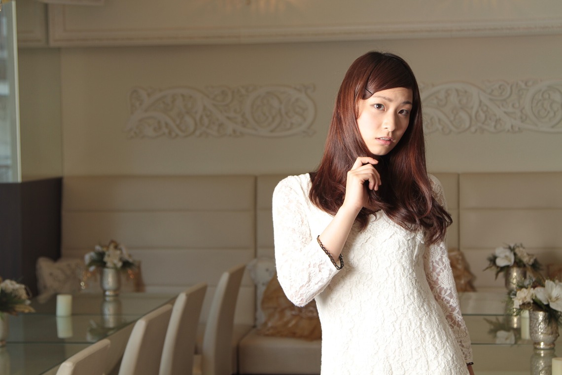 blink photoが撮影した写真のアルバム「モデル撮影」