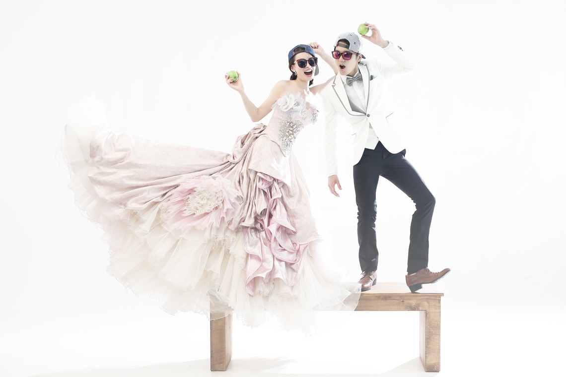 PHOTO STUDIO LUXE-スタジオリュクス-	が撮影した「スタジオフォト」の写真