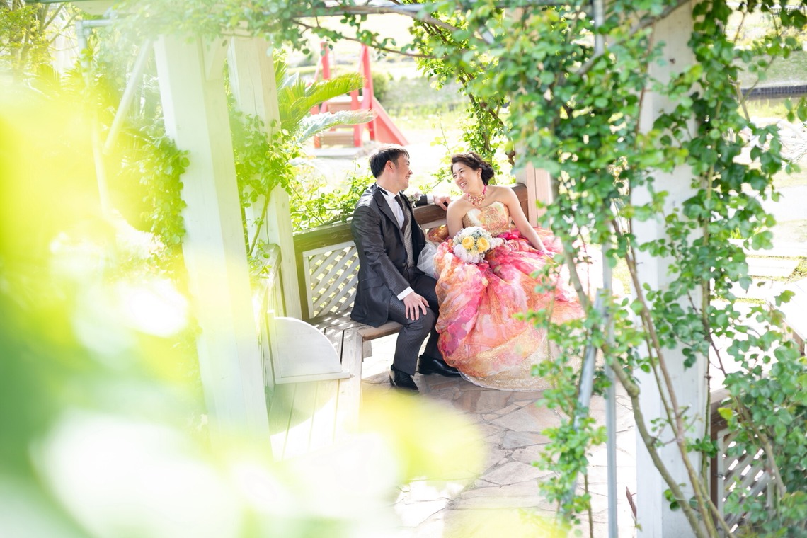 Smile(松本和成)が撮影した「前撮り撮影ベスト」の写真