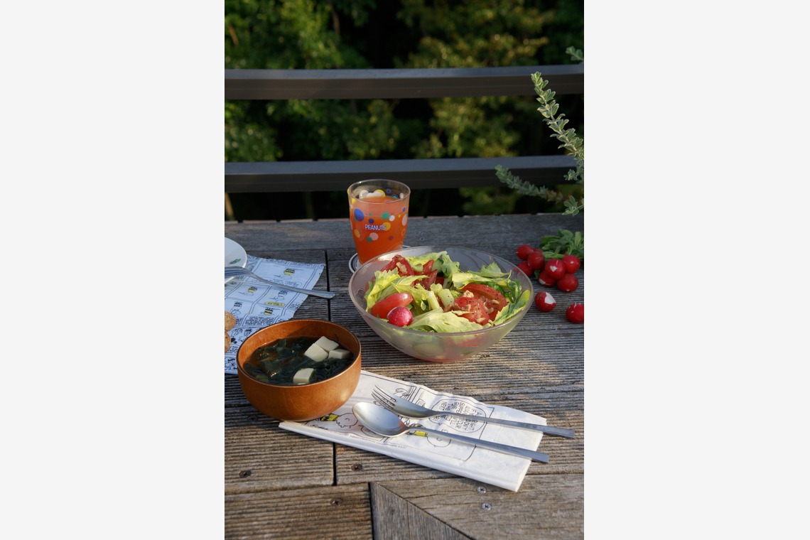 エレーナが撮影した「PEANUTS cafe」の写真