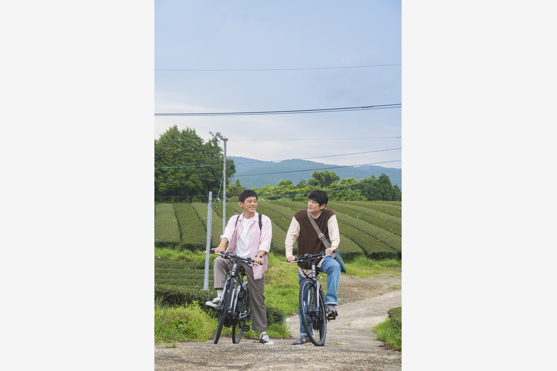 笠井鉄正写真事務所が撮影した「企業広報誌・旅行情報誌・WEBマガジンetcポートレイト」の写真