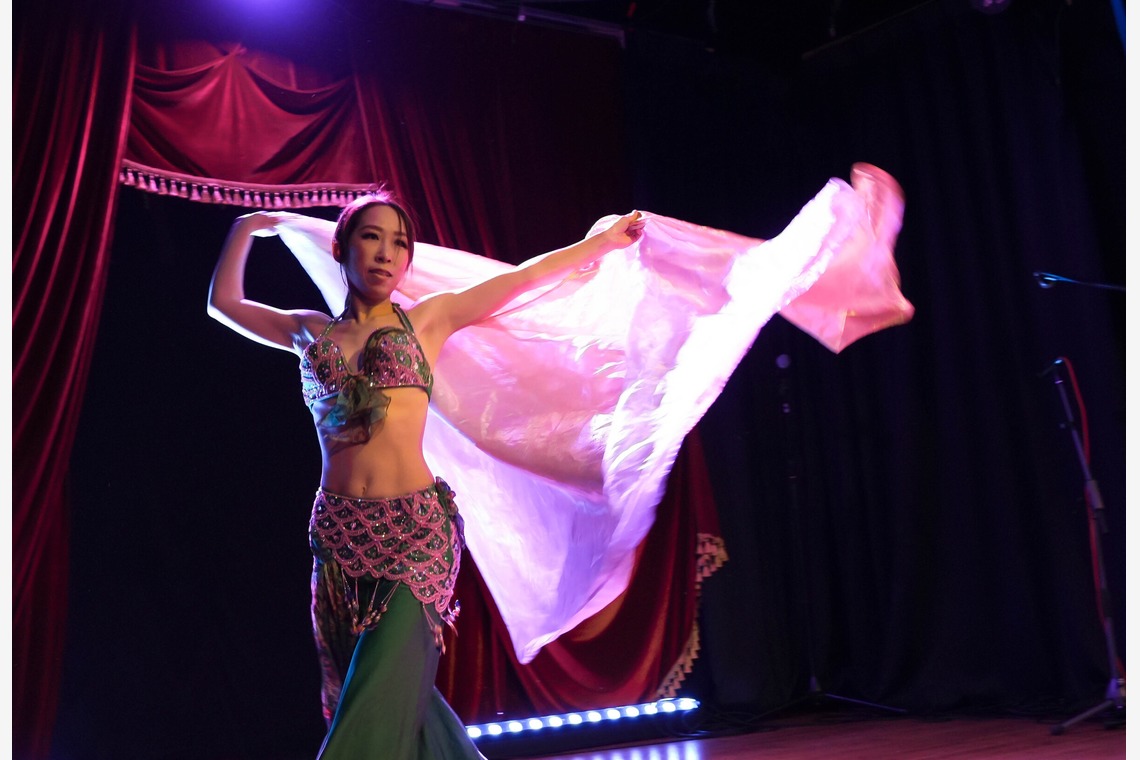 KotobukiPhotosが撮影した「ベリーダンス発表会」の写真