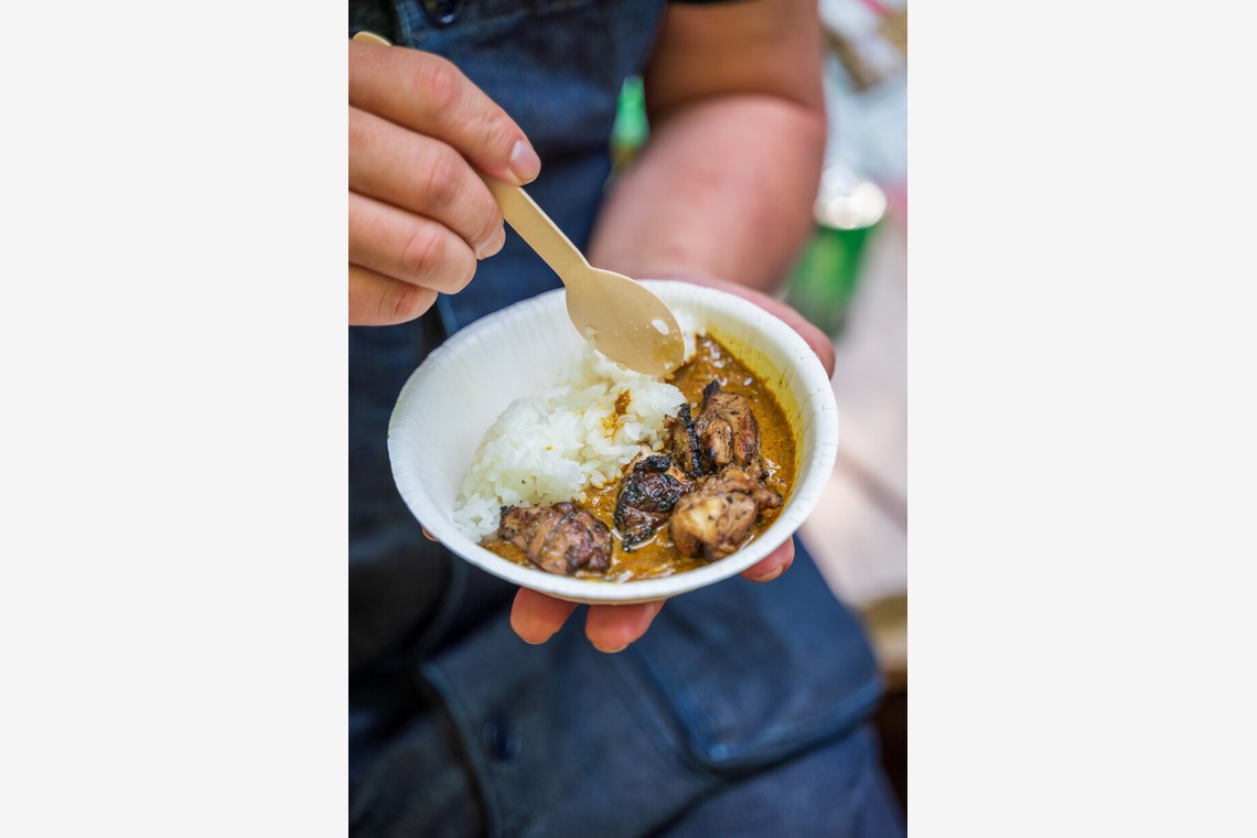 Kanoa Visualsが撮影した写真のアルバム「屋外での料理撮影」