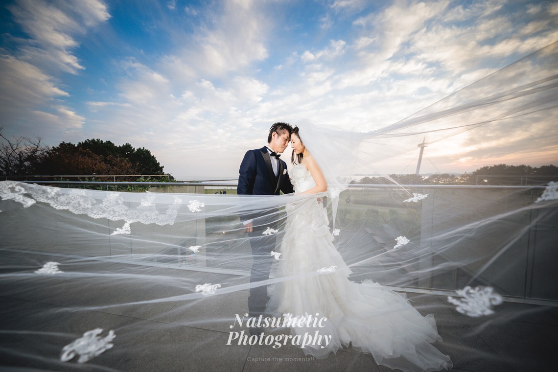 Natsumetic Photography (小関晃典)が撮影した「ウェディング」の写真