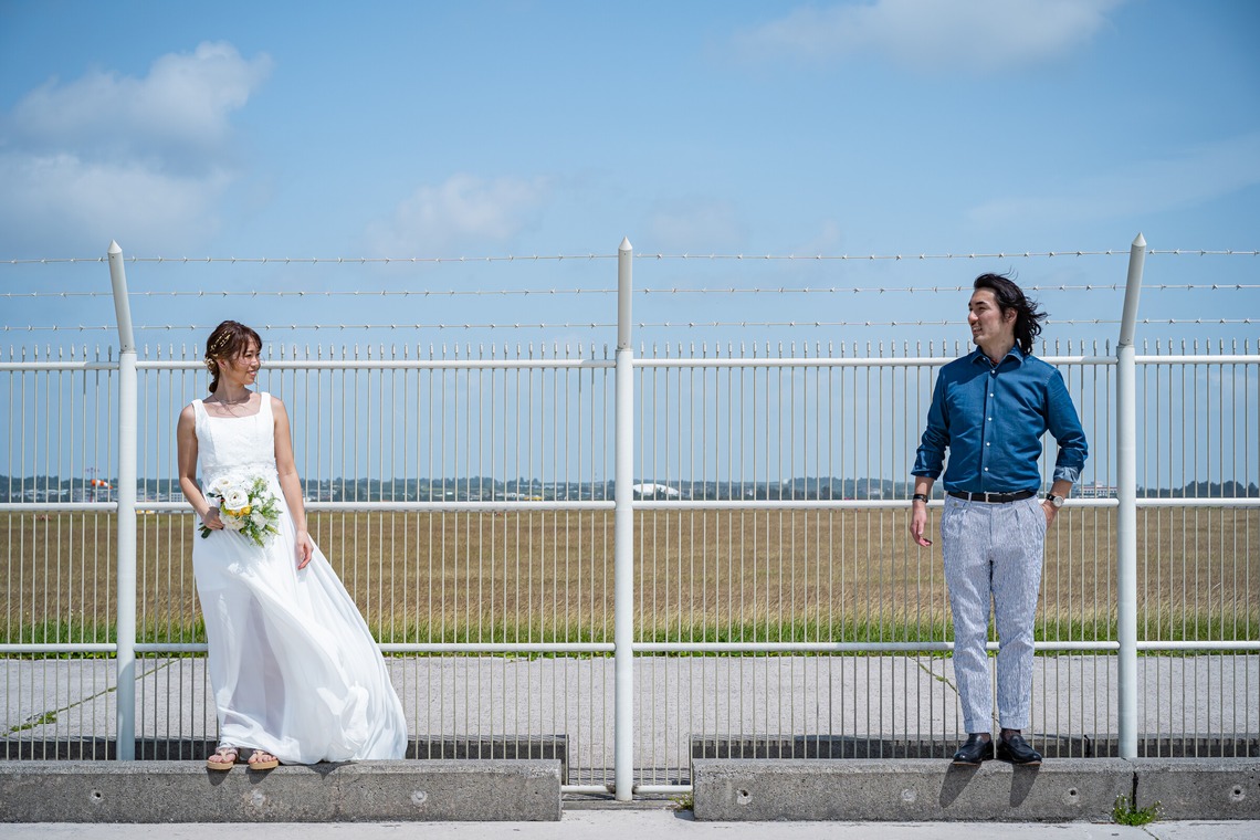 takumatravelが撮影した「宮古島出張前撮り」の写真